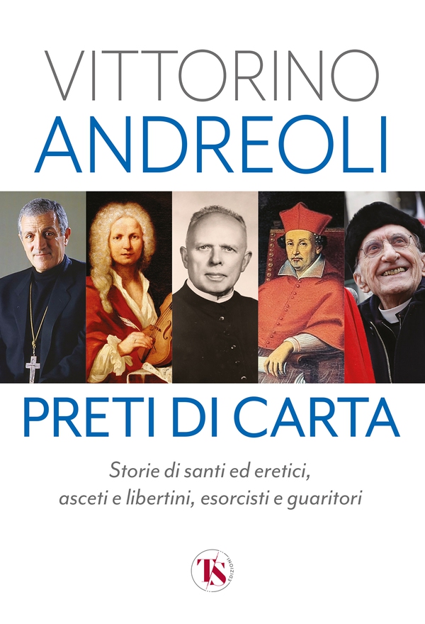 Preti di carta - Librerie.coop