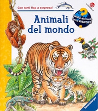 Animali del mondo - Librerie.coop