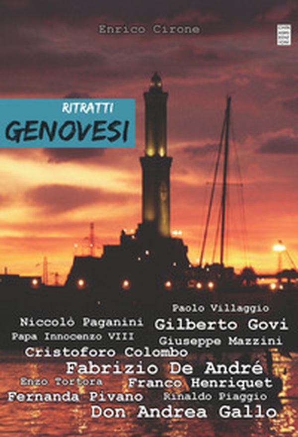 Ritratti genovesi - Librerie.coop Ritratti genovesi - Librerie.coop