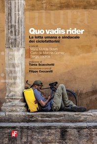 Quo vadis rider - Librerie.coop