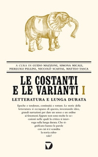 Le costanti e le varianti - Librerie.coop Le costanti e le varianti - Librerie.coop