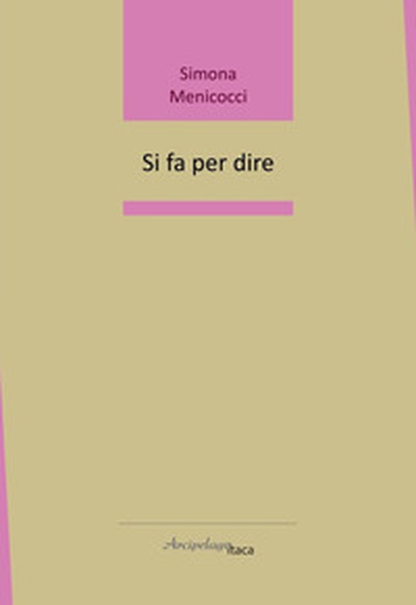 Si fa per dire - Librerie.coop Si fa per dire - Librerie.coop