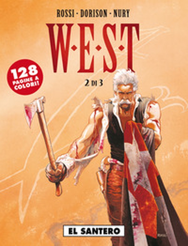 W.E.S.T. - Vol. 2 - Librerie.coop W.E.S.T. - Vol. 2 - Librerie.coop