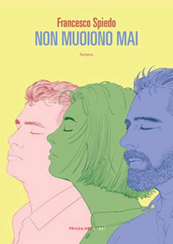 Non muoiono mai - Librerie.coop Non muoiono mai - Librerie.coop