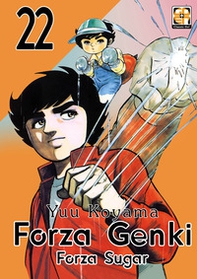 Forza Genki! Forza Sugar - Vol. 22 - Librerie.coop