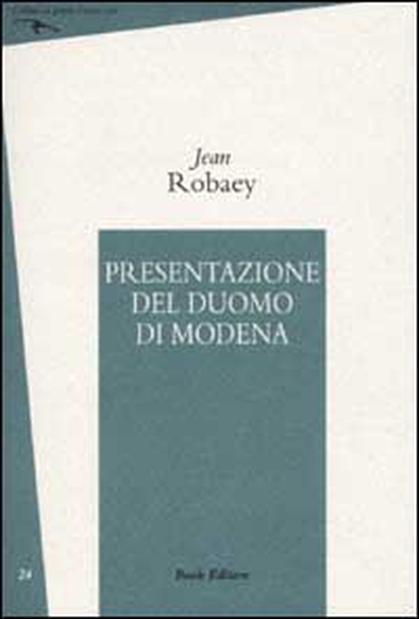 Presentazione del Duomo di Modena - Librerie.coop Presentazione del Duomo di Modena - Librerie.coop