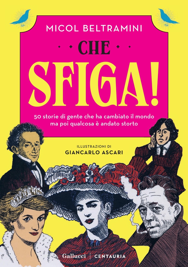 Che sfiga! - Librerie.coop Che sfiga! - Librerie.coop