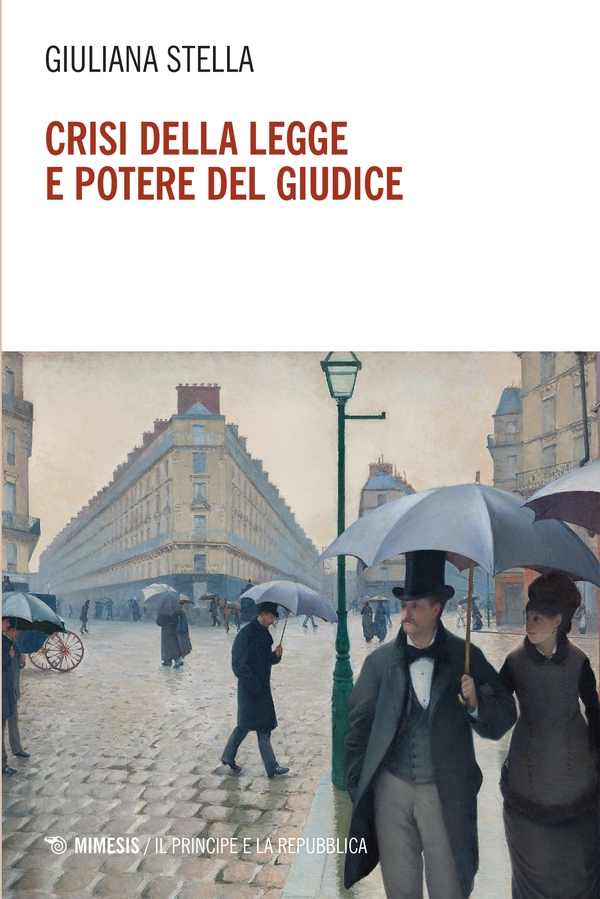 Crisi della legge e potere del giudice - Librerie.coop Crisi della legge e potere del giudice - Librerie.coop