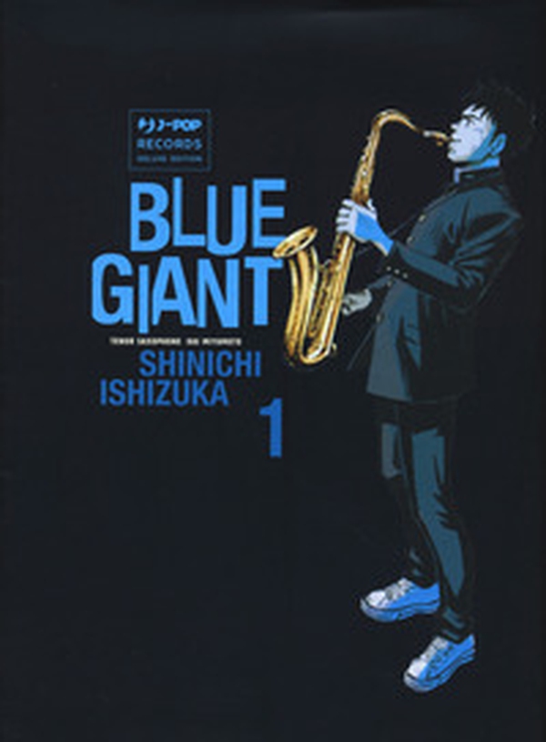 Blue giant - Vol. 1 - Librerie.coop Blue giant - Vol. 1 - Librerie.coop