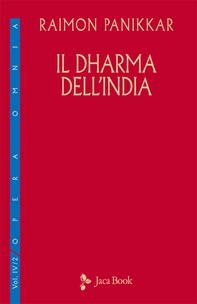 Il Dharma dell'India - Librerie.coop