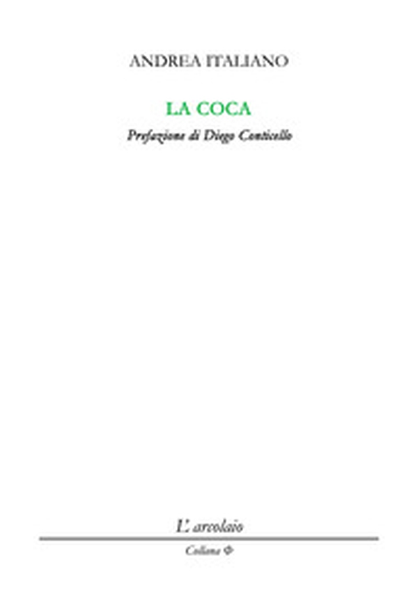 La coca - Librerie.coop La coca - Librerie.coop