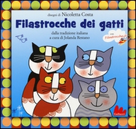 Filastrocche dei gatti dalla tradizione italiana - Librerie.coop Filastrocche dei gatti dalla tradizione italiana - Librerie.coop