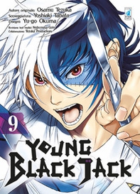 Young Black Jack - Vol. 9 - Librerie.coop Young Black Jack - Vol. 9 - Librerie.coop