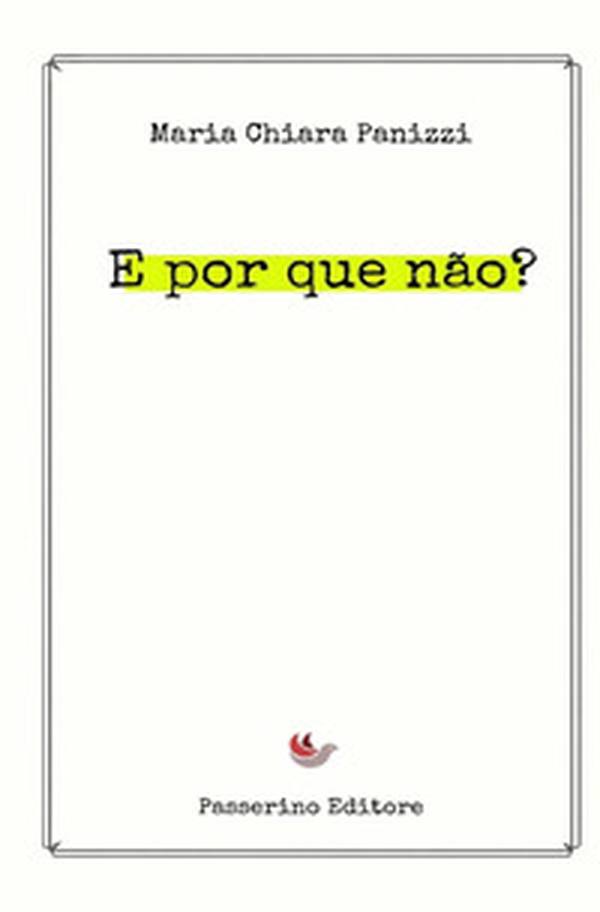 E por que não? - Librerie.coop