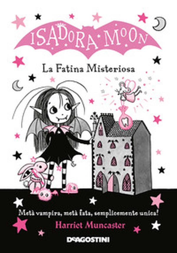 La fatina misteriosa. Isadora Moon - Librerie.coop La fatina misteriosa. Isadora Moon - Librerie.coop