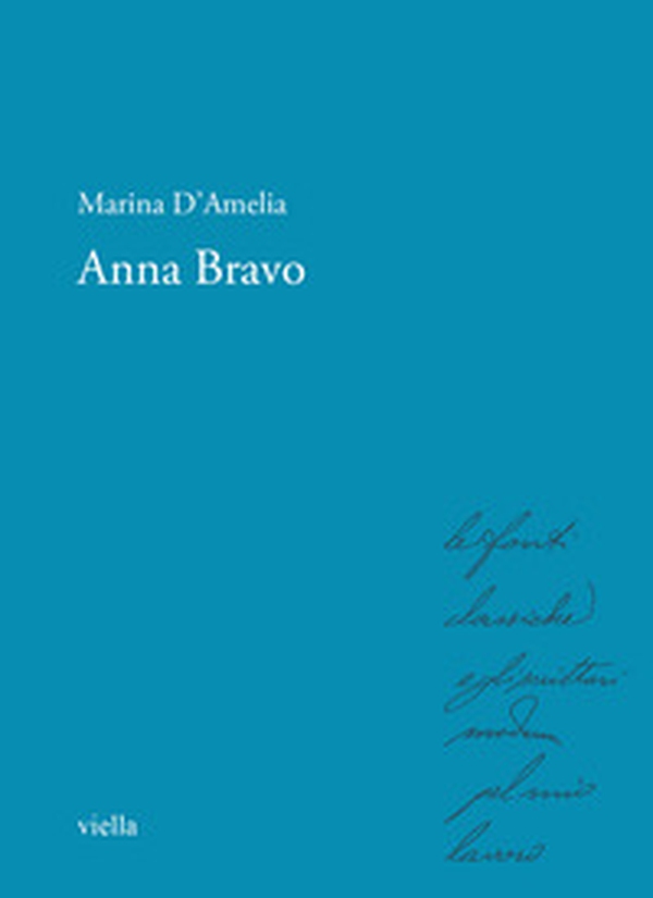 Anna Bravo - Librerie.coop Anna Bravo - Librerie.coop
