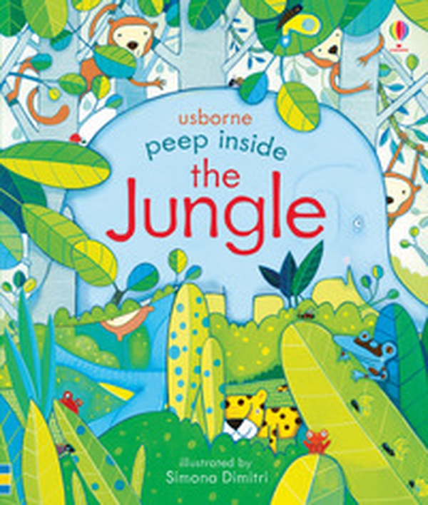 Peep inside the jungle - Librerie.coop Peep inside the jungle - Librerie.coop