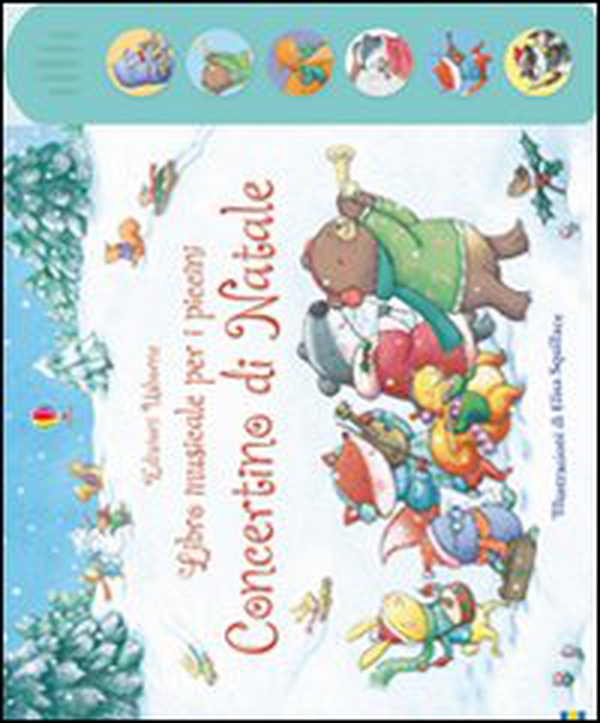 Concertino di Natale - Librerie.coop Concertino di Natale - Librerie.coop