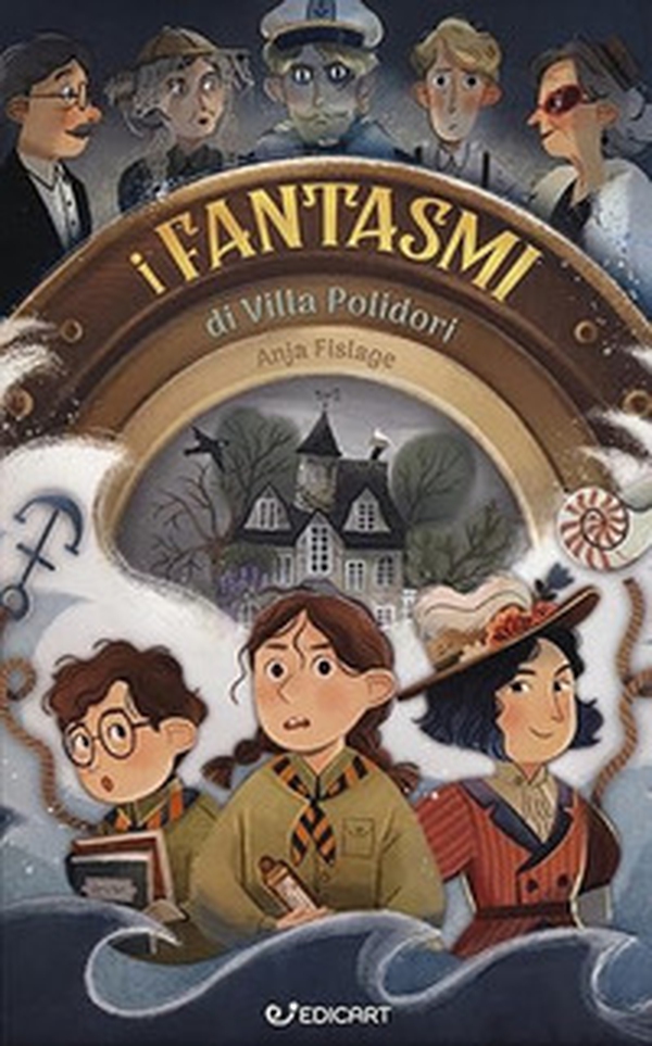 I fantasmi di Villa Polidori - Librerie.coop I fantasmi di Villa Polidori - Librerie.coop