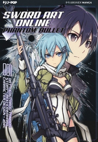 Sword art online. Phantom bullet - Librerie.coop