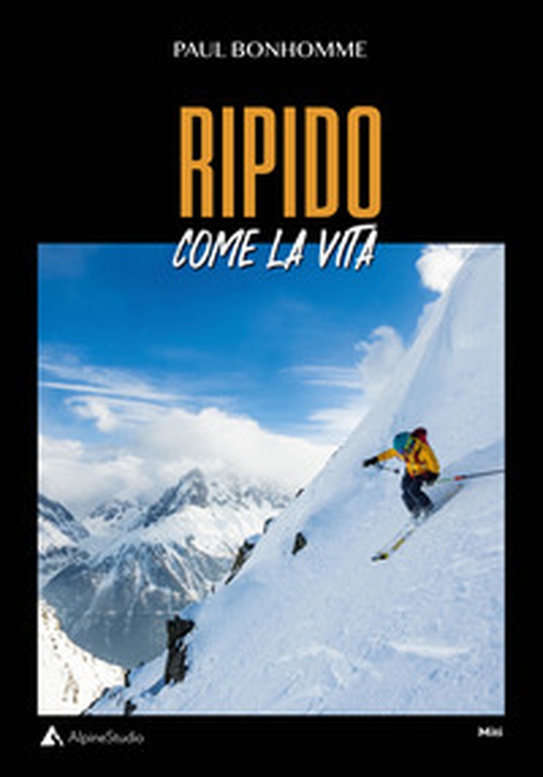 Ripido come la vita - Librerie.coop Ripido come la vita - Librerie.coop