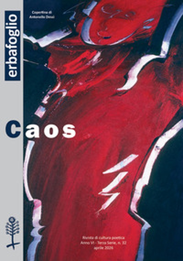 Erbafoglio. Rivista di cultura poetica - Vol. 32 - Librerie.coop
