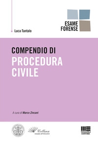 Compendio di procedura civile - Librerie.coop