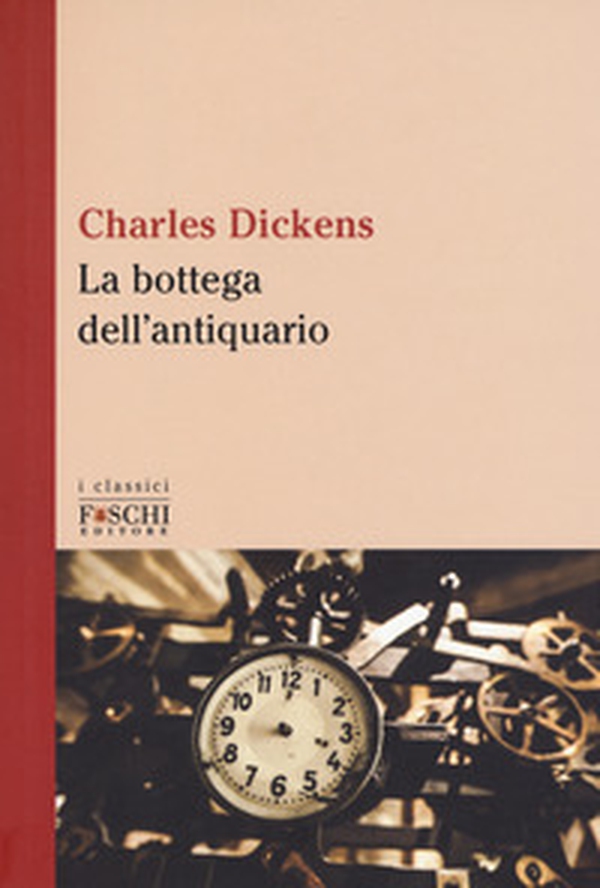 La bottega dell'antiquario - Librerie.coop La bottega dell'antiquario - Librerie.coop