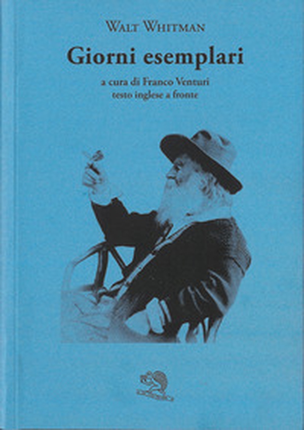 Giorni esemplari. Testo inglese a fronte - Librerie.coop Giorni esemplari. Testo inglese a fronte - Librerie.coop