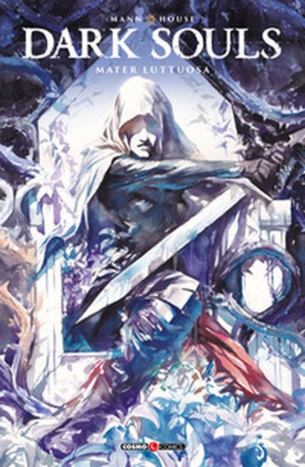 Dark Souls. Mater luttuosa - Vol. 3 - Librerie.coop