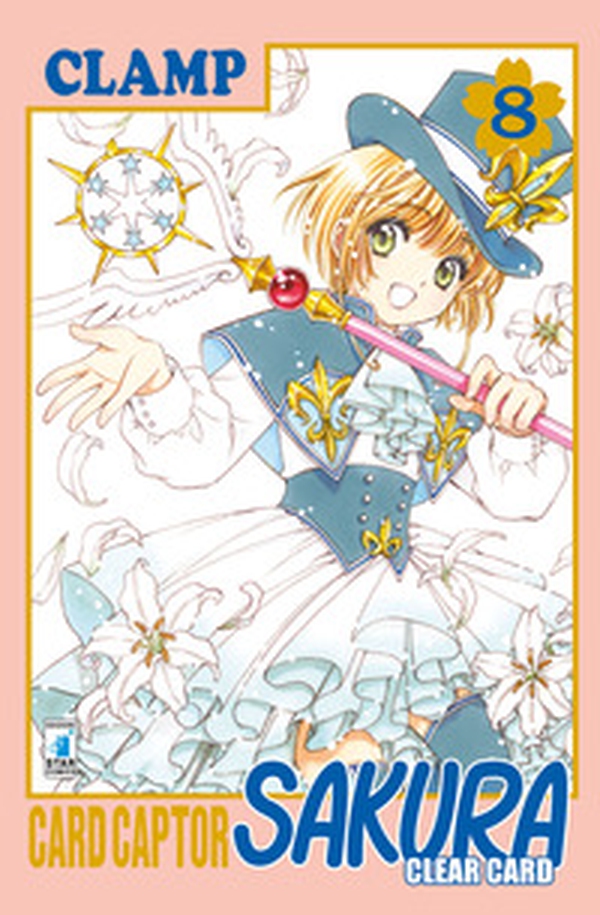 Cardcaptor Sakura. Clear card - Vol. 8 - Librerie.coop Cardcaptor Sakura. Clear card - Vol. 8 - Librerie.coop