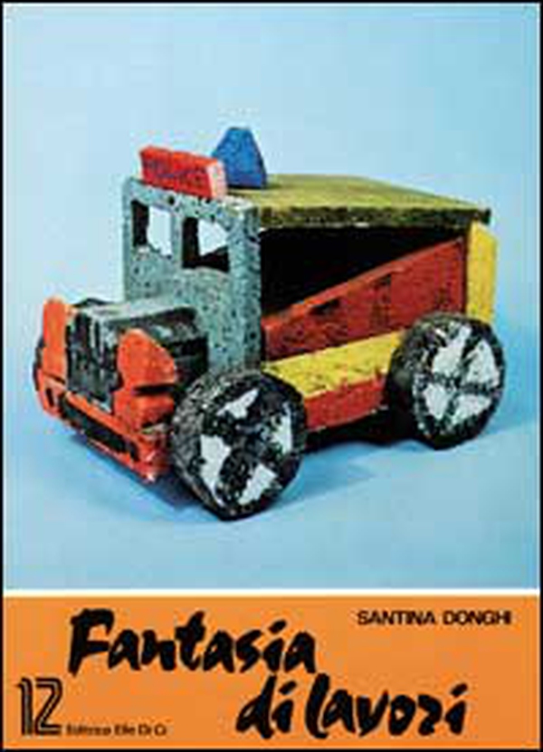 Fantasia di lavori - Librerie.coop Fantasia di lavori - Librerie.coop