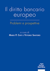Il diritto bancario europeo - Librerie.coop