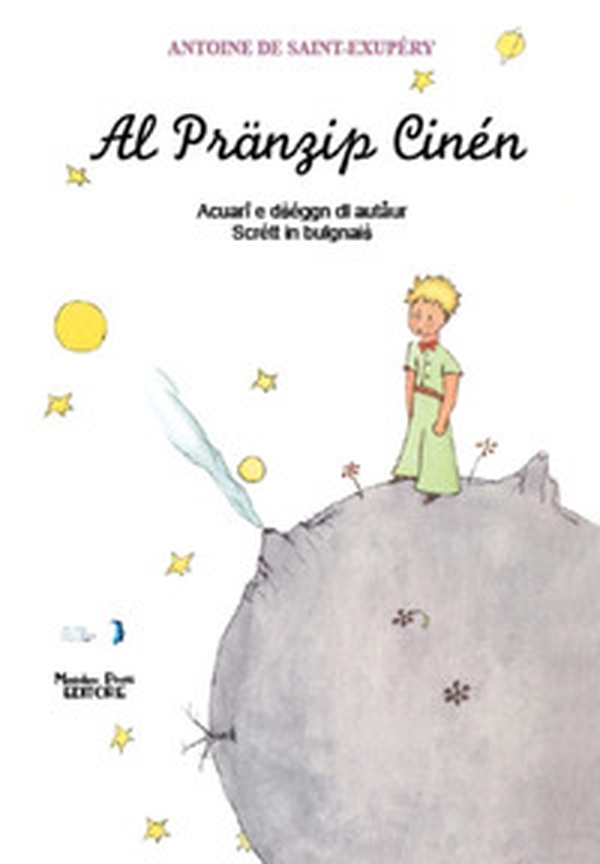 Al Al pränzip cinén. Testo bolognese - Librerie.coop Al Al pränzip cinén. Testo bolognese - Librerie.coop
