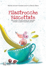 Filastrocche biscottate - Librerie.coop Filastrocche biscottate - Librerie.coop