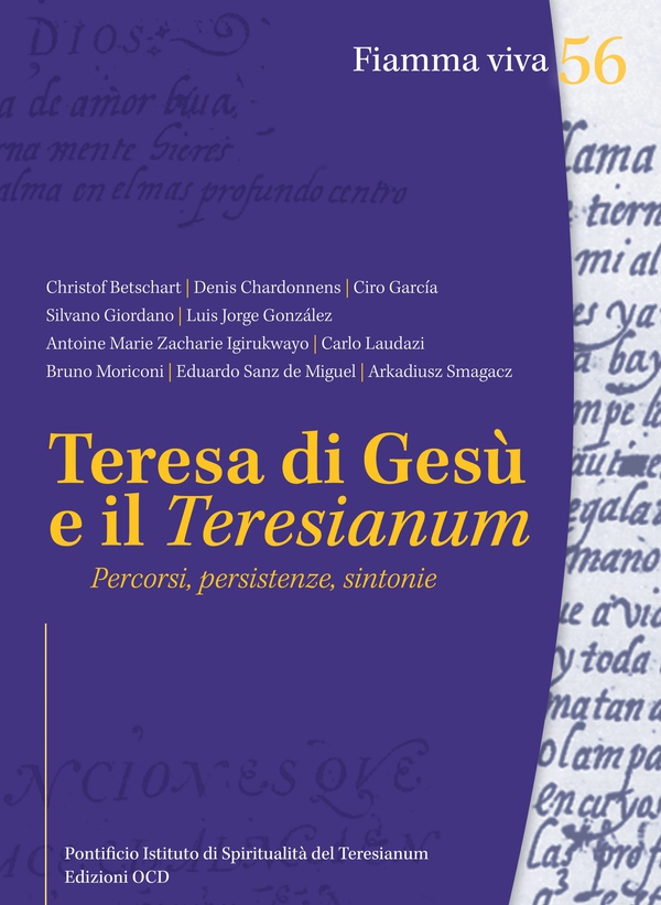 Teresa di Gesù e il Teresianum - Librerie.coop Teresa di Gesù e il Teresianum - Librerie.coop