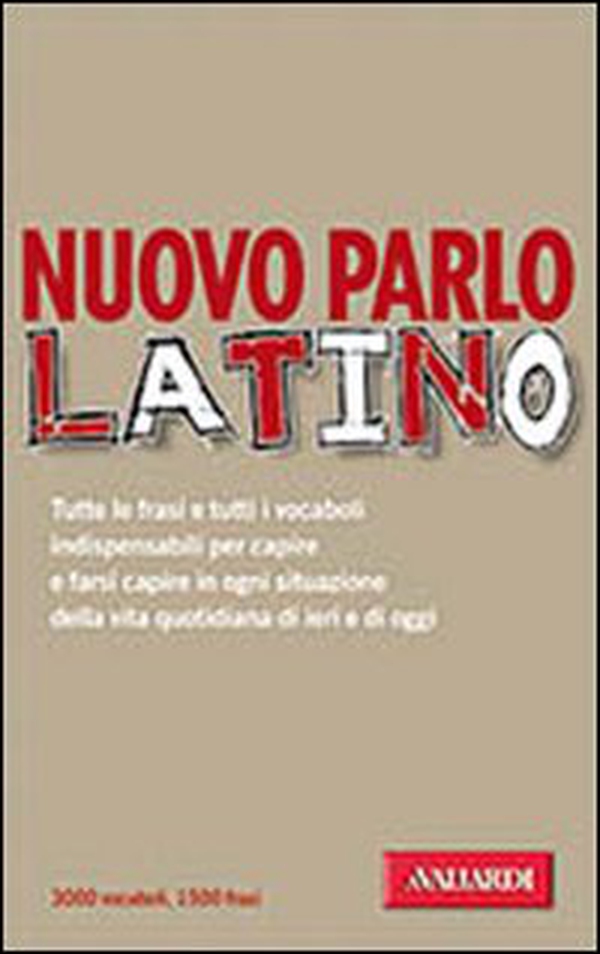 Nuovo parlo latino - Librerie.coop Nuovo parlo latino - Librerie.coop