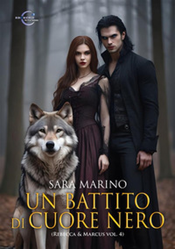 Un battito di cuore nero. Rebecca & Marcus - Vol. 4 - Librerie.coop Un battito di cuore nero. Rebecca & Marcus - Vol. 4 - Librerie.coop