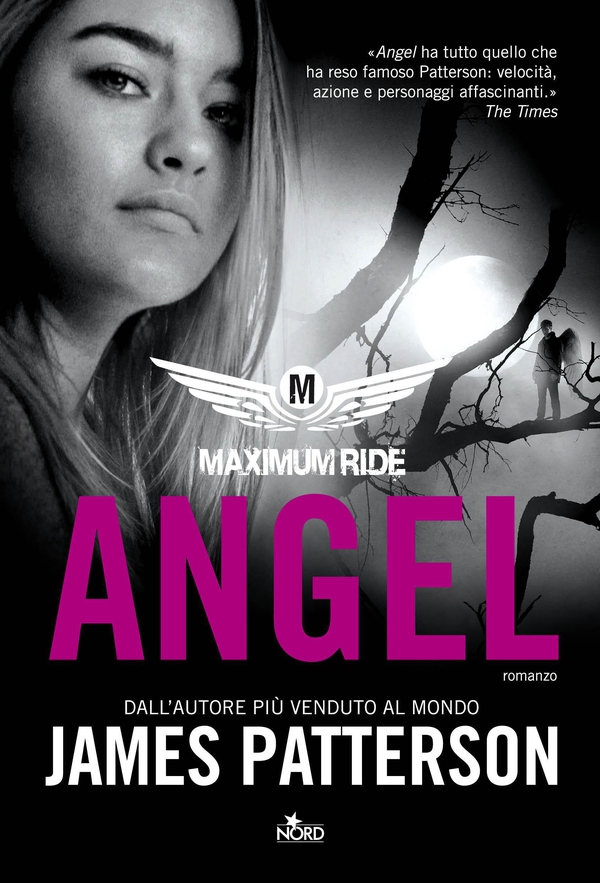 Maximum Ride: Angel - Librerie.coop Maximum Ride: Angel - Librerie.coop