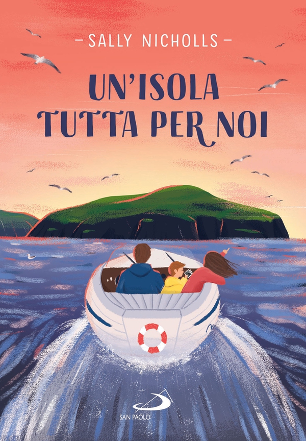 Un’isola tutta per noi - Librerie.coop Un’isola tutta per noi - Librerie.coop