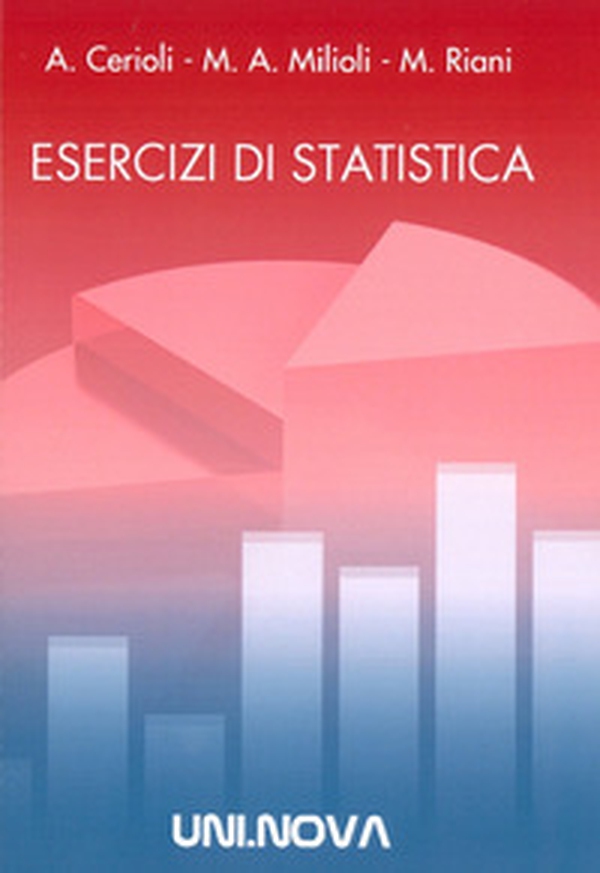 Esercizi di statistica - Librerie.coop Esercizi di statistica - Librerie.coop