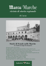 Marca/Marche. Rivista di storia regionale - Librerie.coop Marca/Marche. Rivista di storia regionale - Librerie.coop