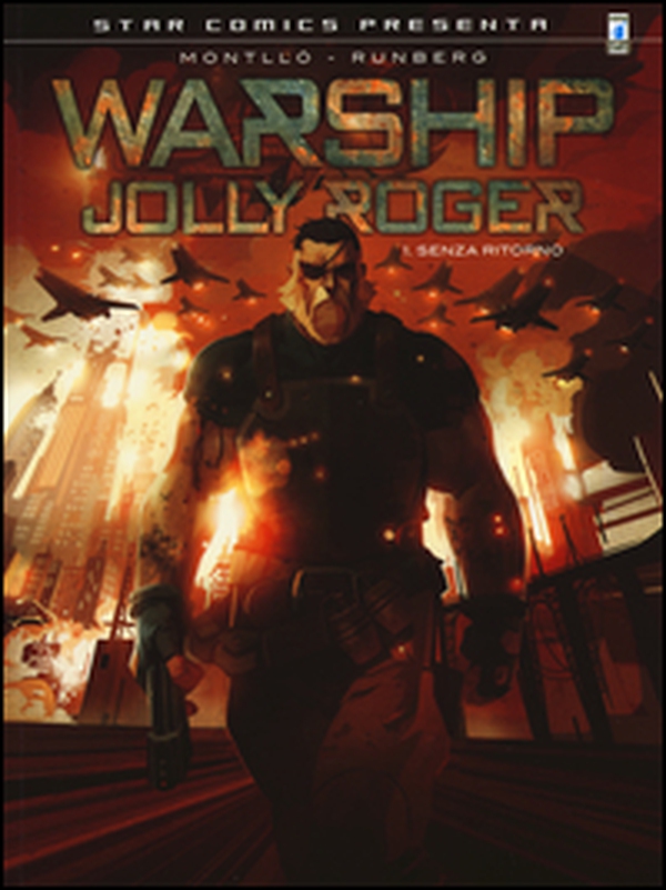 Warship Jolly Roger - Vol. 1 - Librerie.coop Warship Jolly Roger - Vol. 1 - Librerie.coop