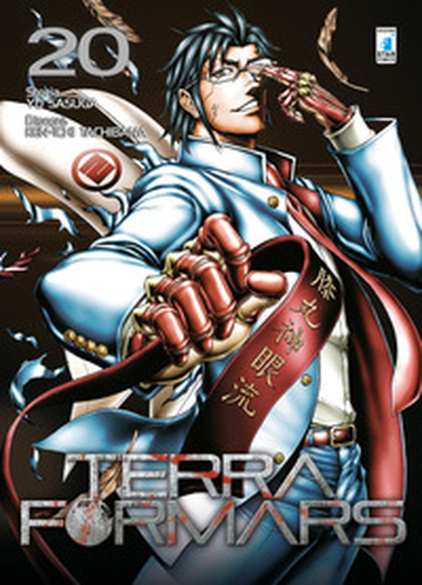 Terra formars - Vol. 20 - Librerie.coop Terra formars - Vol. 20 - Librerie.coop