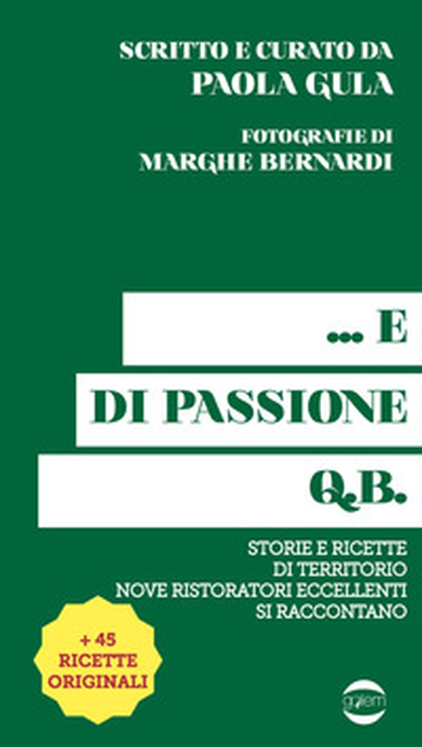 ... E di passione q.b. - Librerie.coop ... E di passione q.b. - Librerie.coop