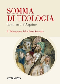 Somma di teologia. Testo latino a fronte - Vol. 2\1 - Librerie.coop