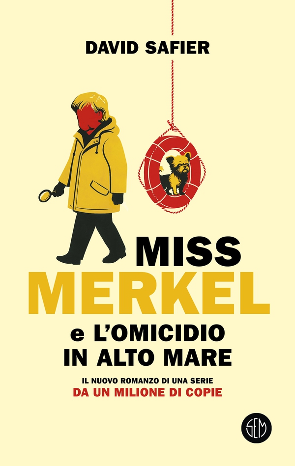 Miss Merkel. Omicidio in alto mare - Librerie.coop Miss Merkel. Omicidio in alto mare - Librerie.coop