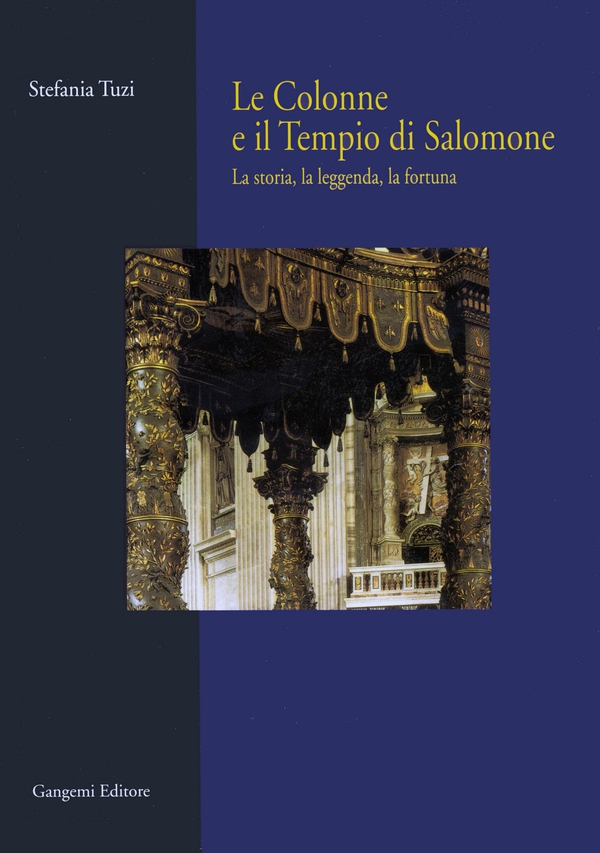 Le Colonne e il tempio di Salomone - Librerie.coop Le Colonne e il tempio di Salomone - Librerie.coop