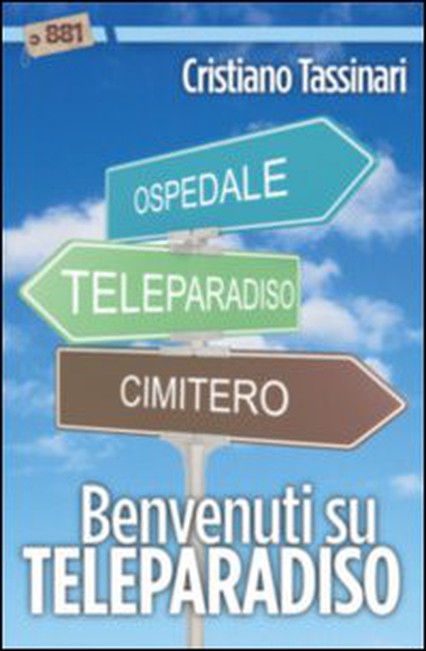 Benvenuti su Teleparadiso - Librerie.coop Benvenuti su Teleparadiso - Librerie.coop