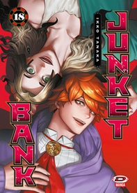 Junket Bank - Vol. 18 - Librerie.coop
